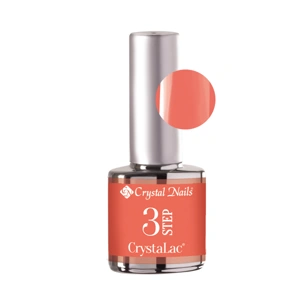 3 STEP CrystaLac - 3S105 (4ml) Krémes papaya főképe